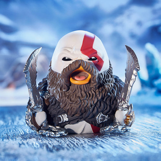 Duck Kratos - God of War Ragnarök (eerste editie)
