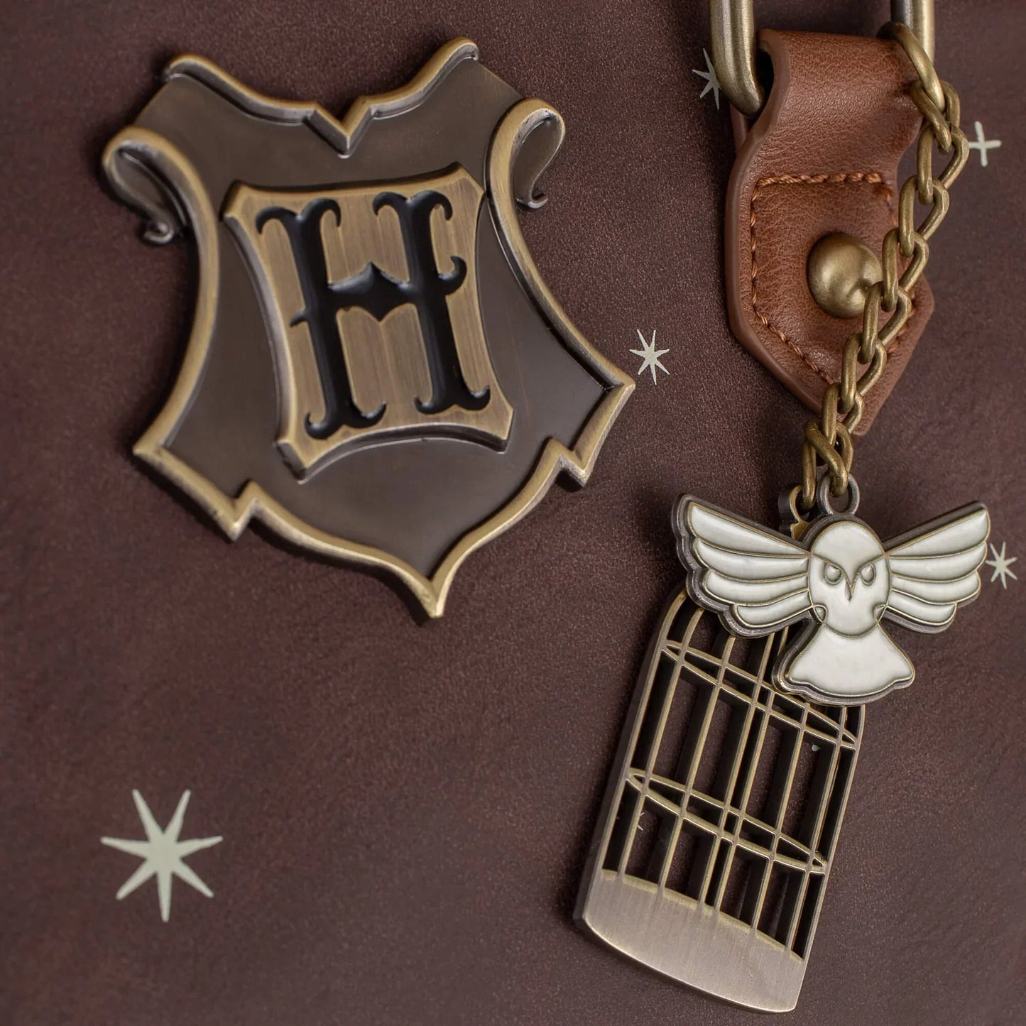 Harry Potter Kiss Lock Handbag