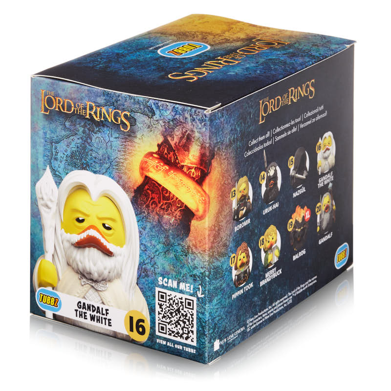 Gandalf die weiße Ente (Boxed Edition)