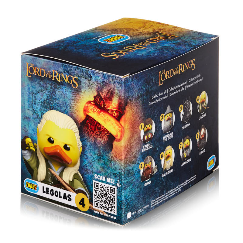 Legolas Duck (Boxed Edition)