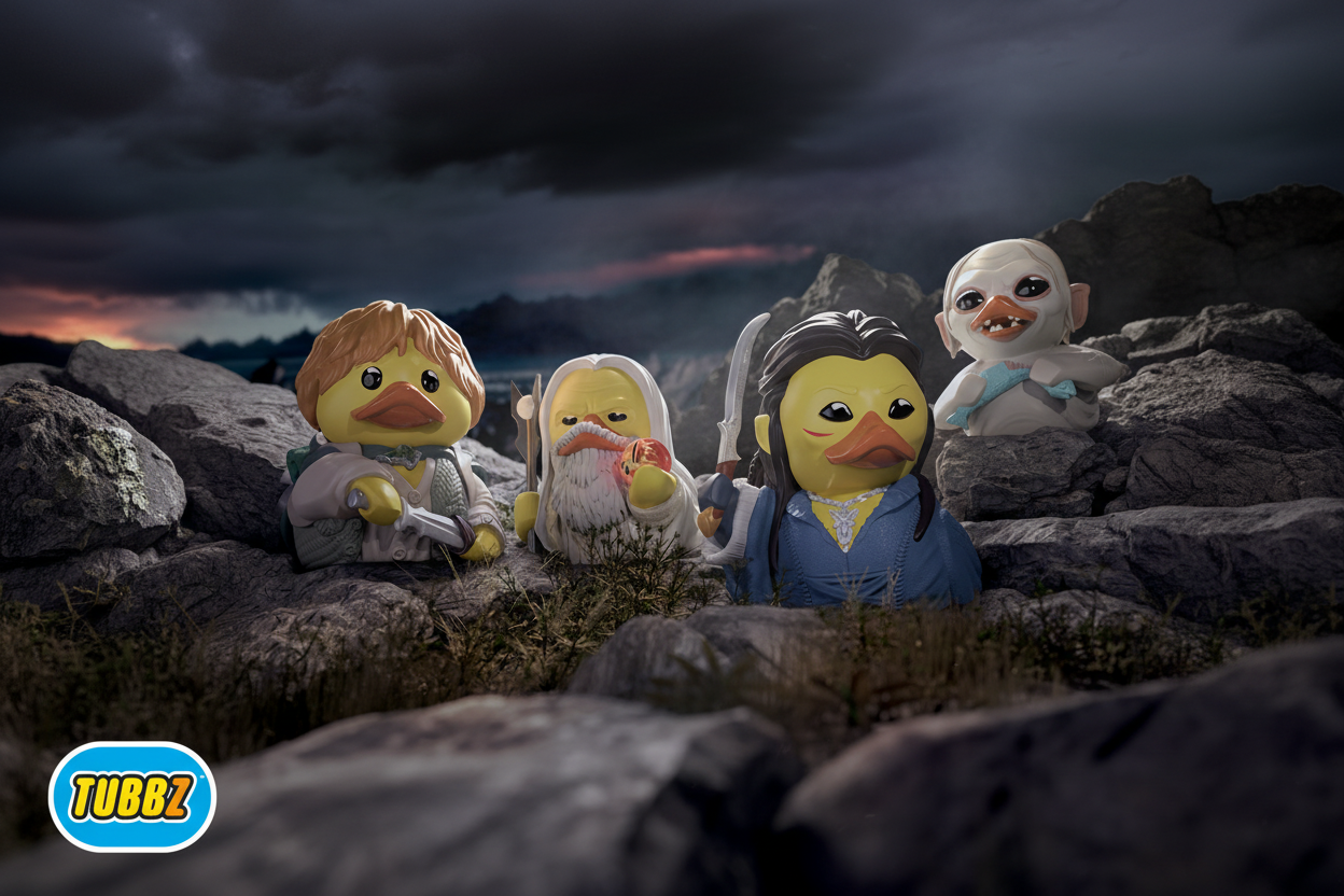 Gollum Duck (Erste Ausgabe)