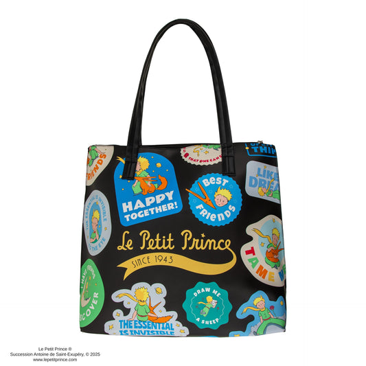 Stofftasche Der Kleine Prinz Symphonie der Freundschaft