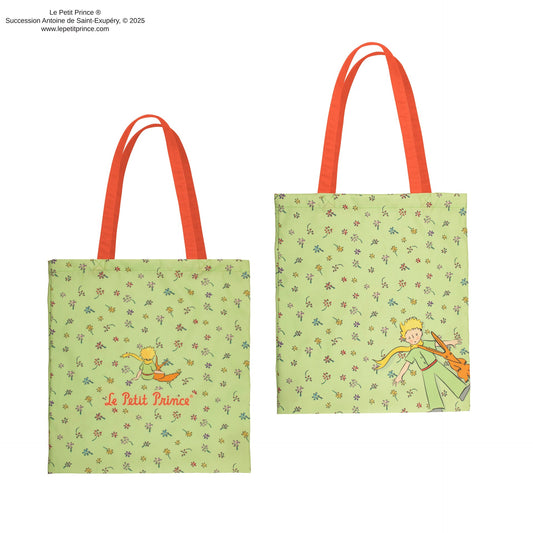 Tote Bag Jardin de Fleur des Champs