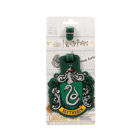 Gepäckanhänger Harry Potter – Slytherin