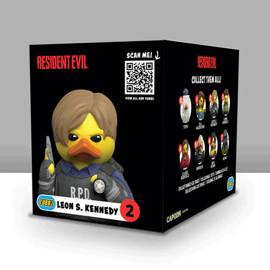 Eend Leon S Kennedy (Boxed Edition)