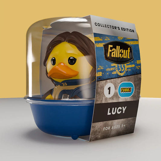 Canard Lucy Maclean (Collectors Edition)