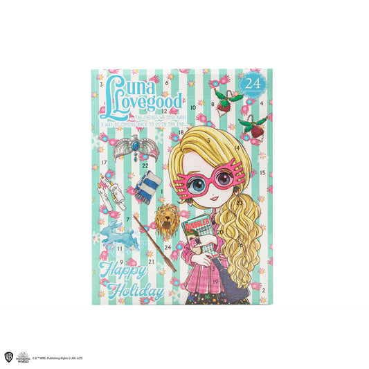 Luna Lovegood Adventskalender
