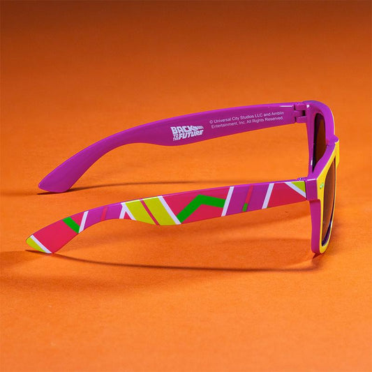 Lunettes de Soleil Retour vers le Futur