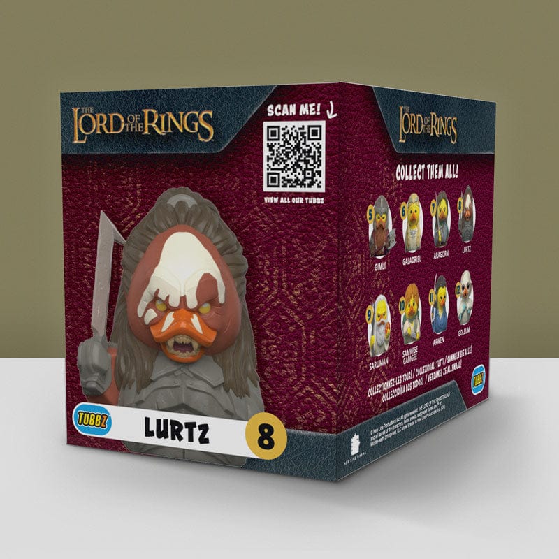 Duck Lurtz (Boxed Edition)