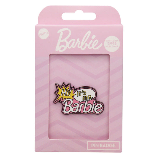 Pin's Barbie - ™