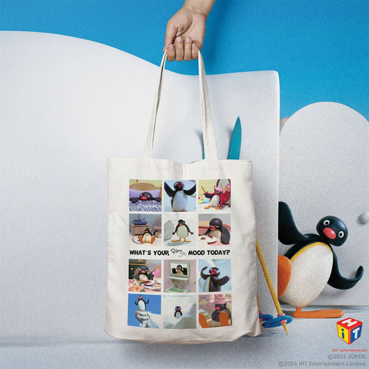Tote bag Pingu - ™ Moods