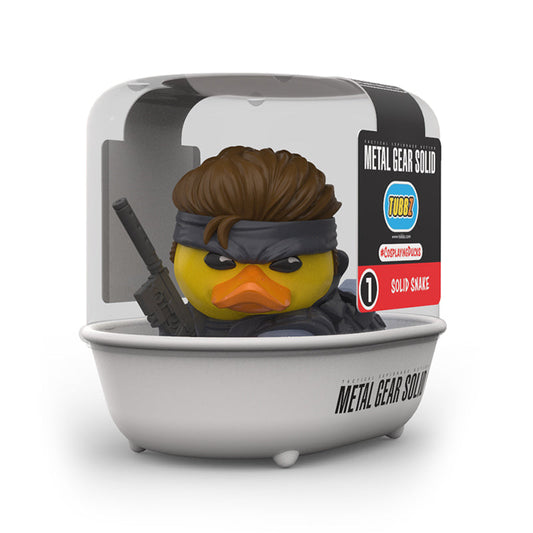 Duck Solid Snake (eerste editie)
