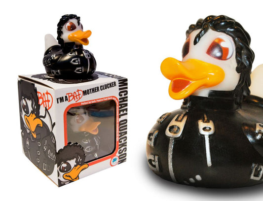 Michael Quackson Duck