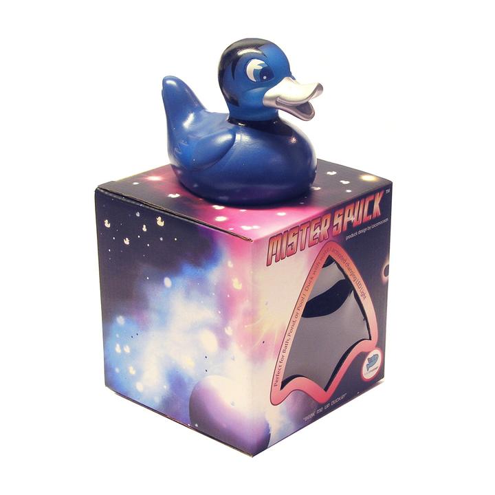 Canard Mister Spuck – Locomocean