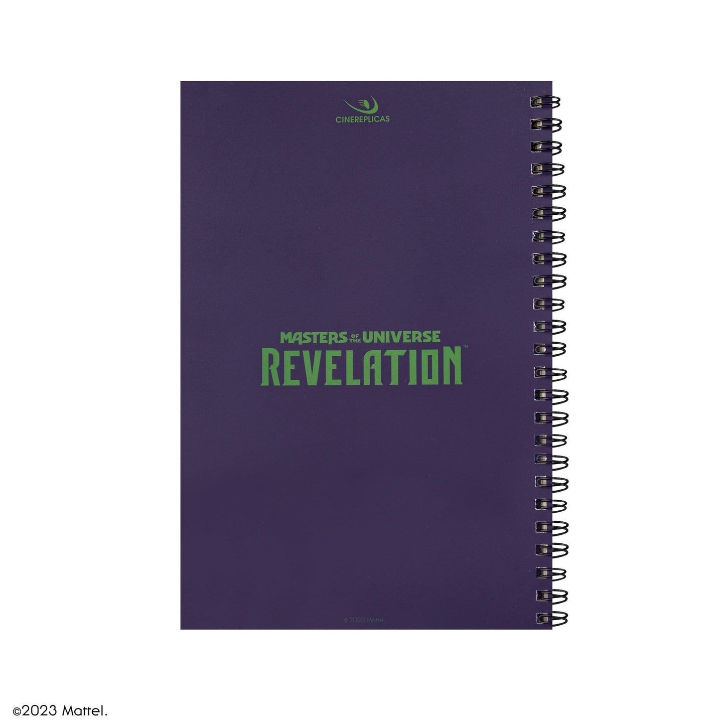 *Carnet Sombre Skeletor