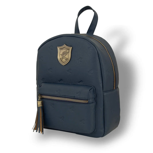 Mini sac à dos Harry Potter Serdaigle avec écusson gaufré