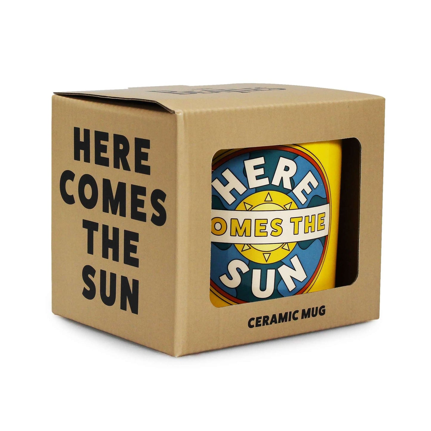 Mug The Beatles - Here Comes the Sun 310 ml