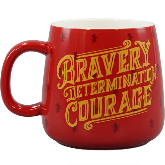 Harry Potter Oval Mug - Gryffindor 370 ml