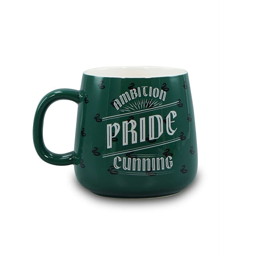 Mug ovale Harry Potter - Serpentard 370 ml