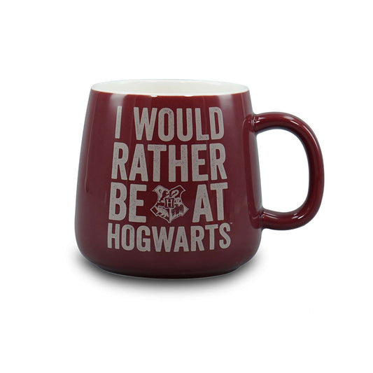 Mug ovale Harry Potter - I Would Rather 370 ml