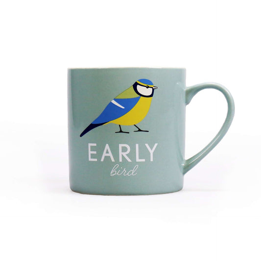 RSPB-Tasse – Blaumeise 310 ml