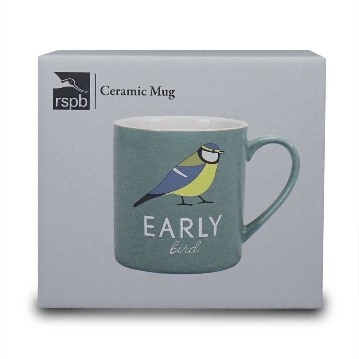 RSPB-Tasse – Blaumeise 310 ml