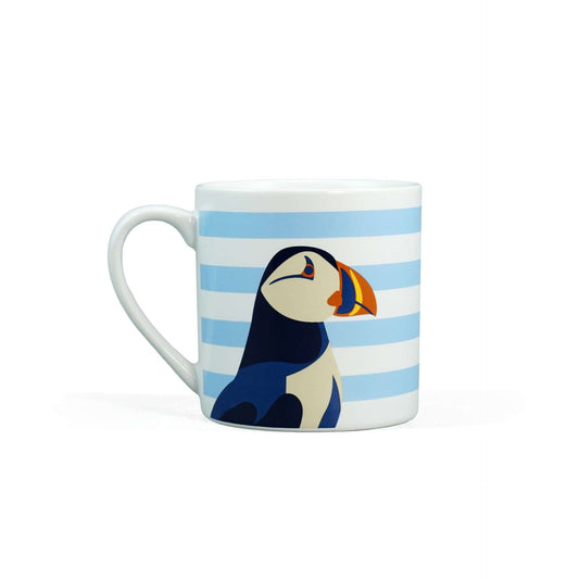 RSPB Mug - Blue Puffin