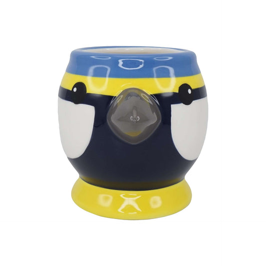 Mug sculpté RSPB - mésange bleue