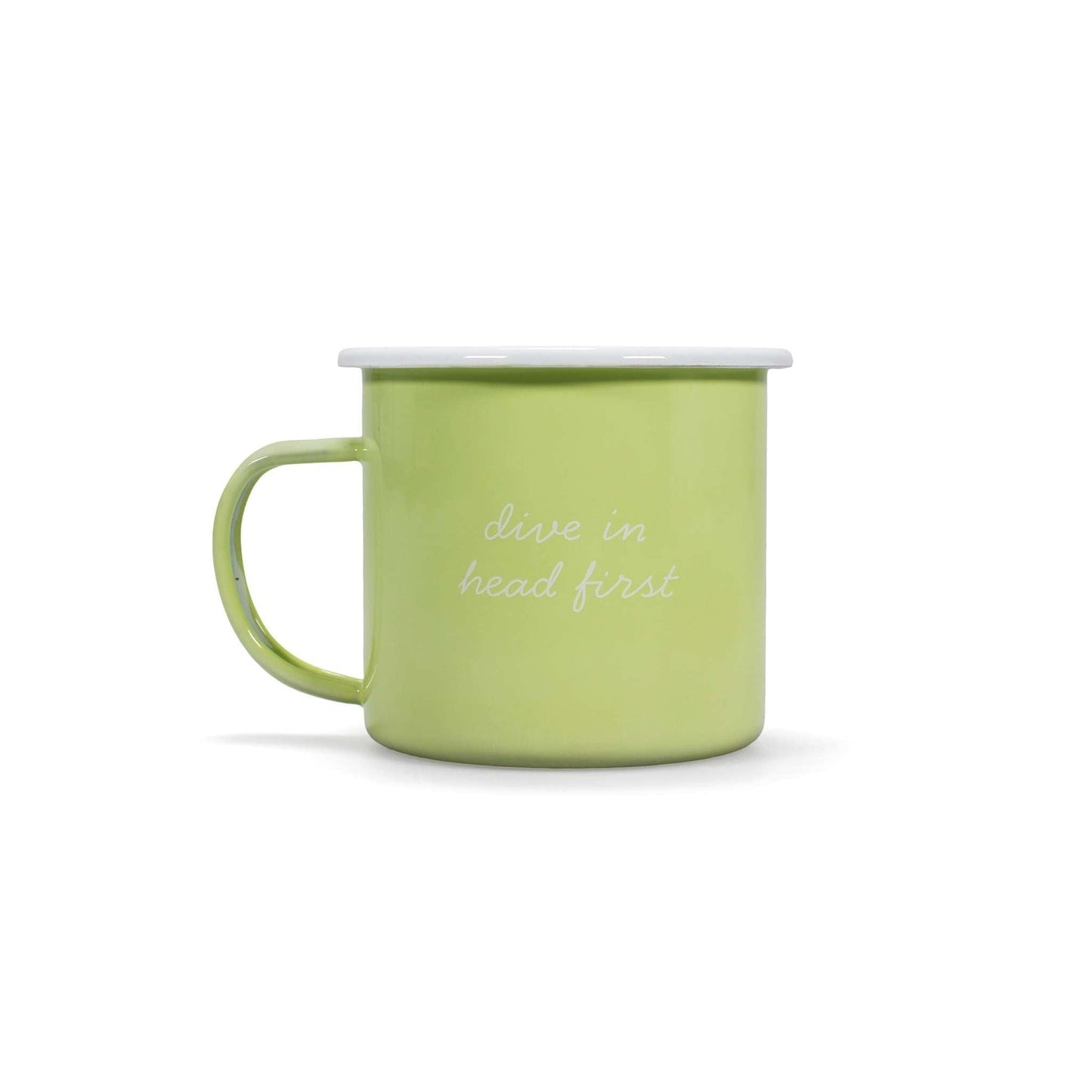 RSPB Emaille-Tasse – Eisvogel 500 ml