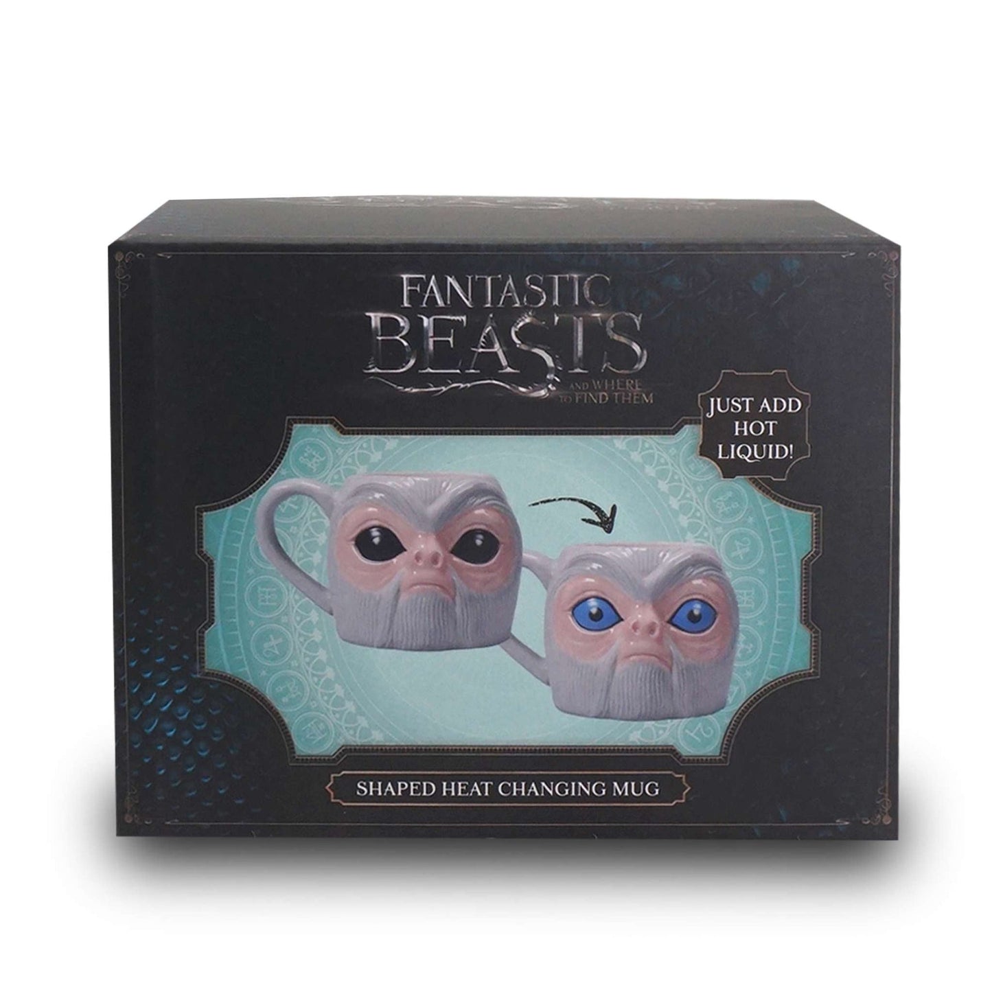 Geformte Tasse Harry Potter - Phantastische Tierwesen Demiguise 500 ml
