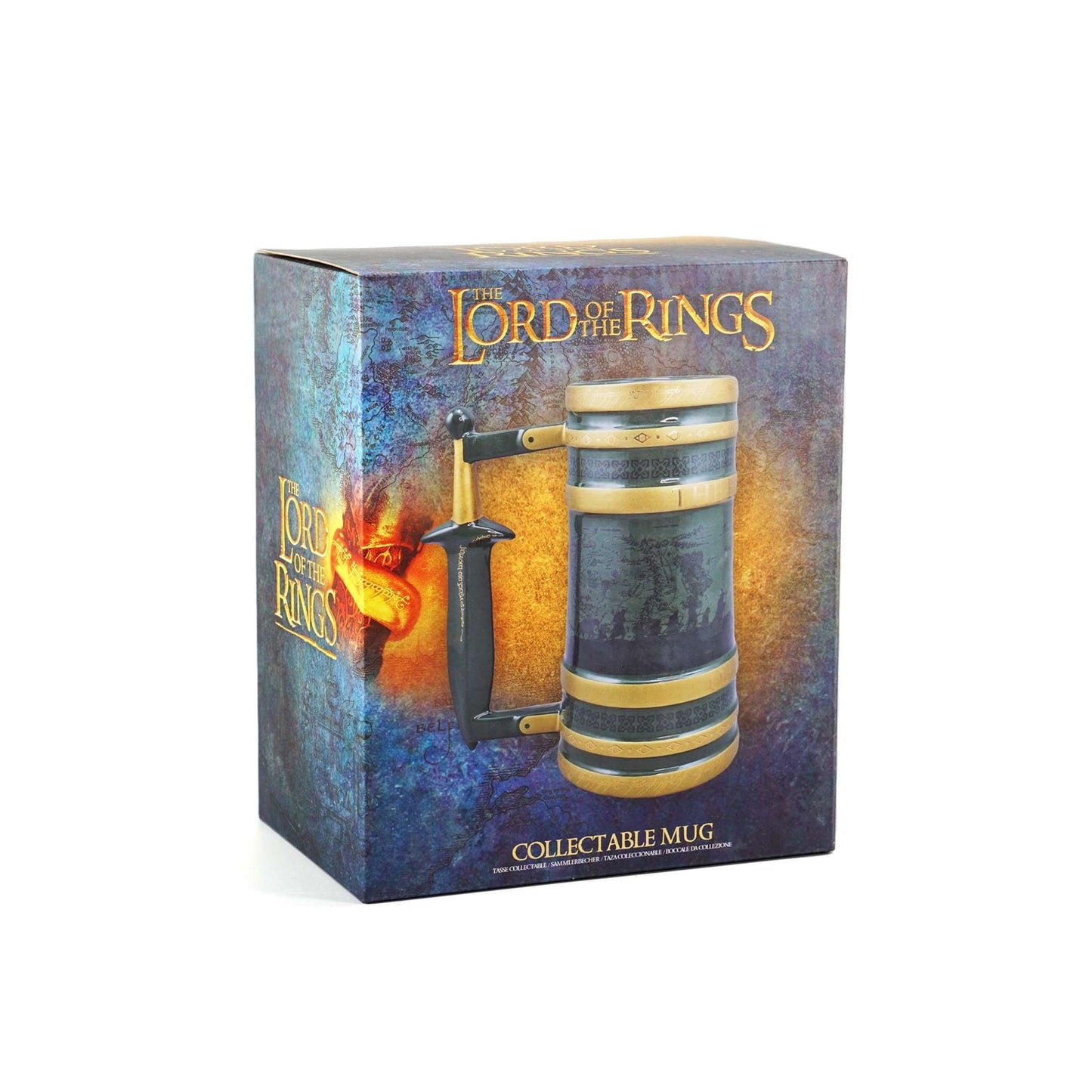 Tasse Der Herr der Ringe - Sammlerstück 950 ml