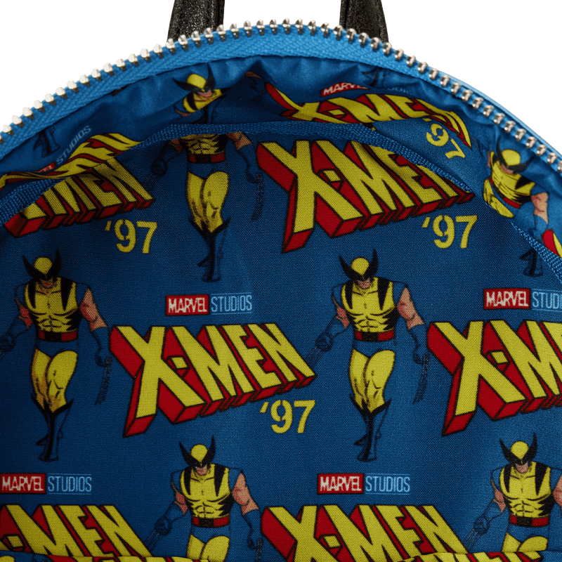 Sac à Dos Shine Marvel - Wolverine Cosplay – vue produit 5