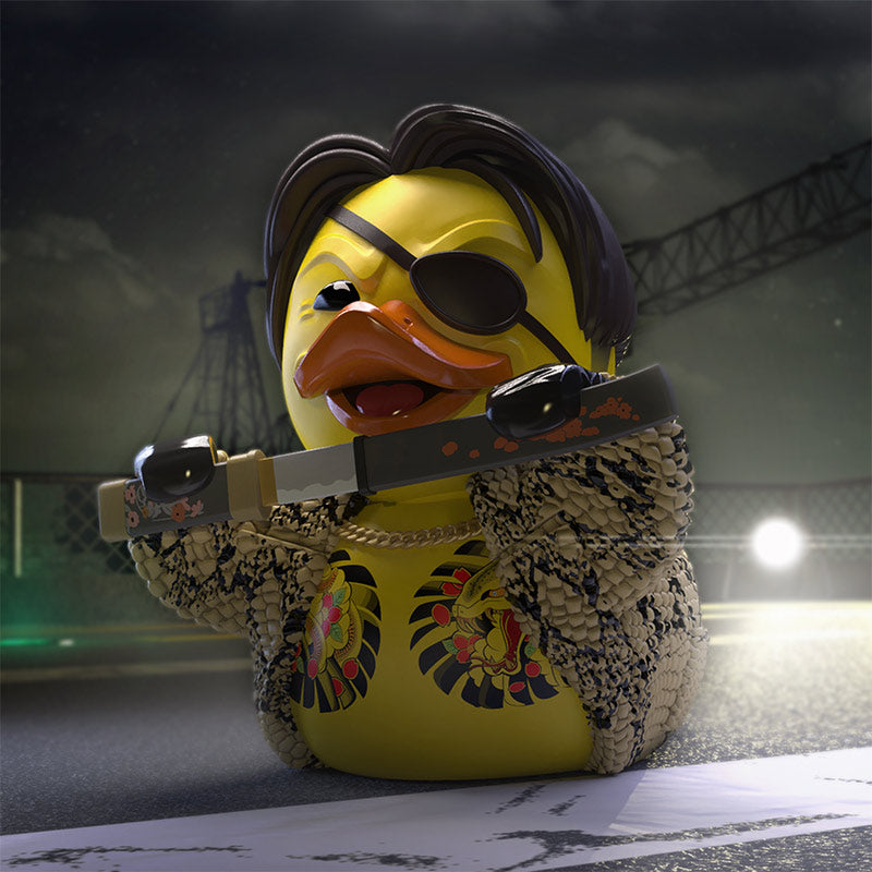 Canard Goro Majima (First Edition)