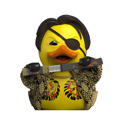Canard SEGA Yakuza: Goro Majima TUBBZ (First Edition) - vue 2