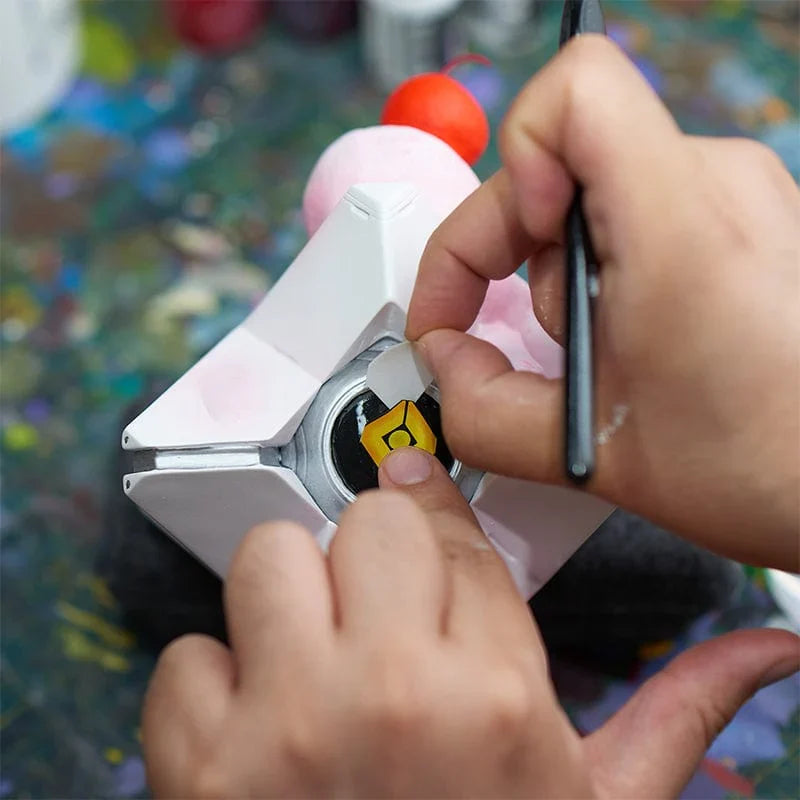 Destiny: Generalist Ghost - DIY Make Your Own Edition