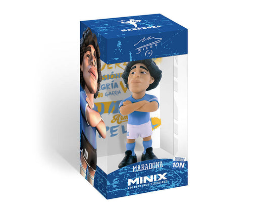 Maradona 10 #10N - Napoli – vue produit 2