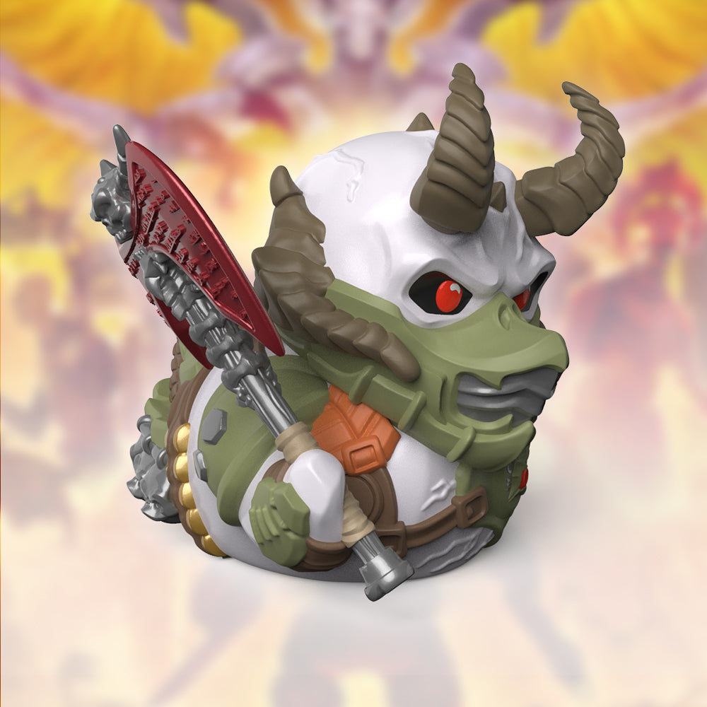 Marauder Duck (eerste editie)