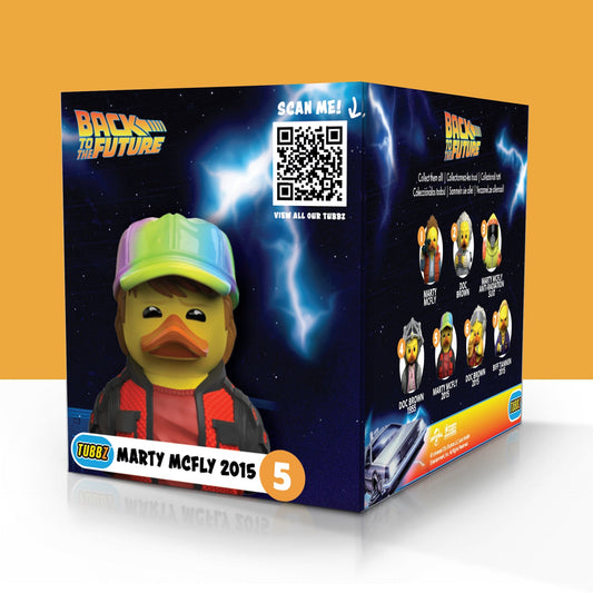 Duck Marty McFly 2015 (Boxeditie)