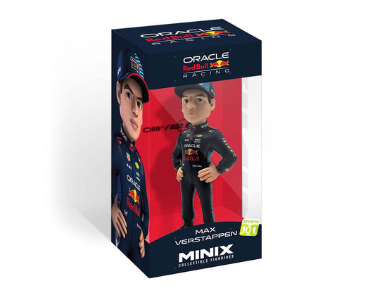Max Verstappen #101 – Red Bull
