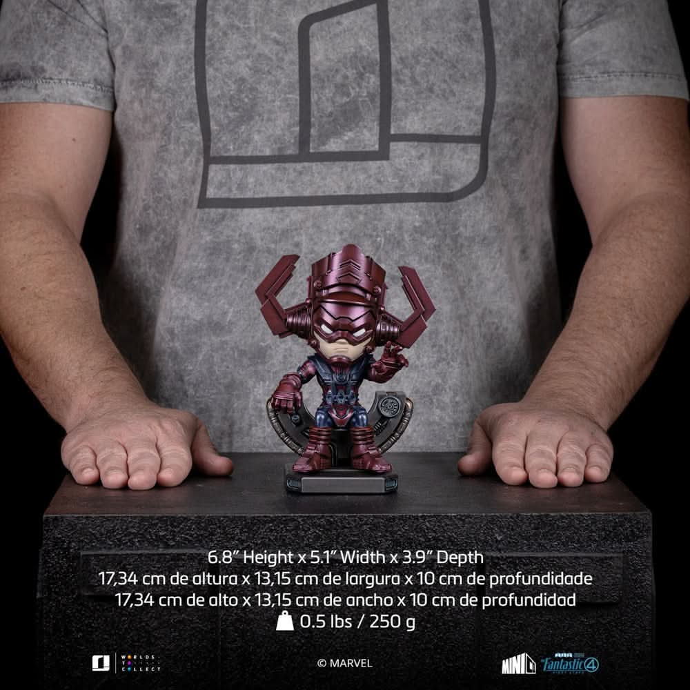 Galactus-Figur – Die Fantastischen Vier: Erste Schritte – Mini Co.