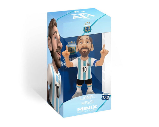 Messi 10 #173 - AFA Argentine – vue produit 2