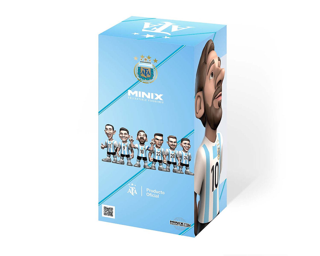 Messi 10 #173 - AFA Argentine – vue produit 5