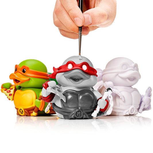 Raphael Duck (DIY-Ausgabe)