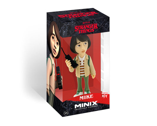 Mike #101 - Stranger Things – vue produit 2