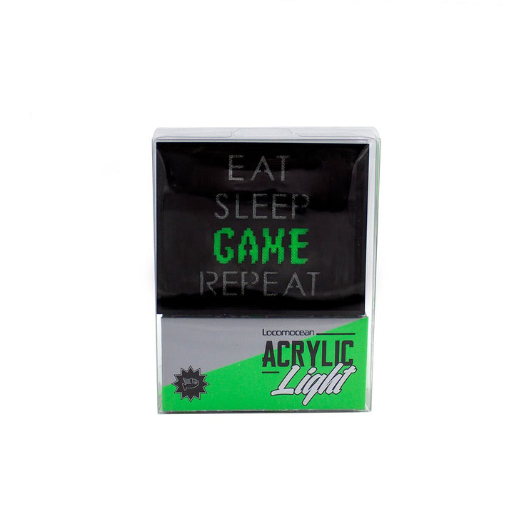 Mini-LED-Spielwiederholungsbox