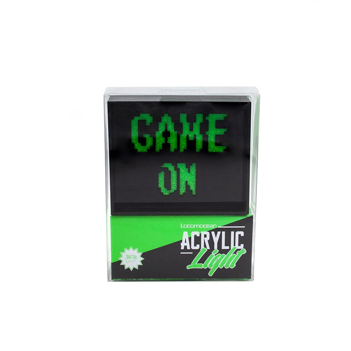 Mini Boite LED Game On