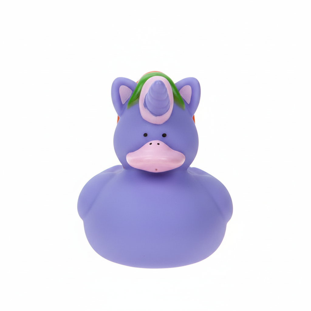 Mini Canard Licorne – visuel produit