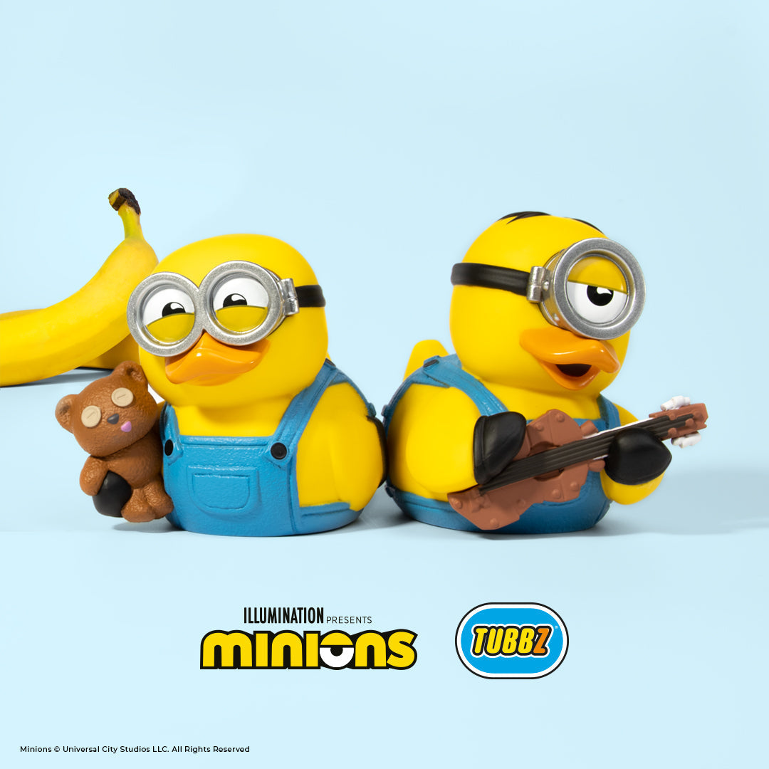 Canard Minions: Bob TUBBZ (First Edition) - vue 7