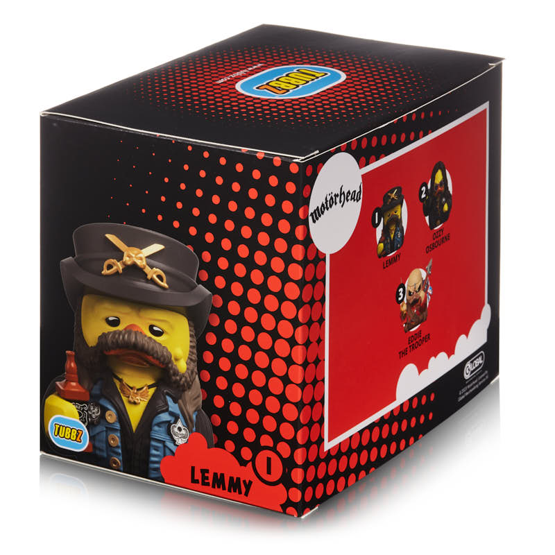 Lemmy Duck (Boxeditie)