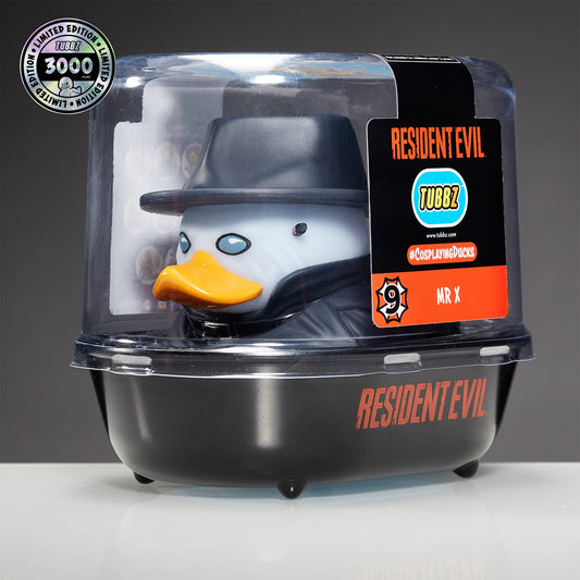 Meneer X Duck (T-103) (eerste editie)